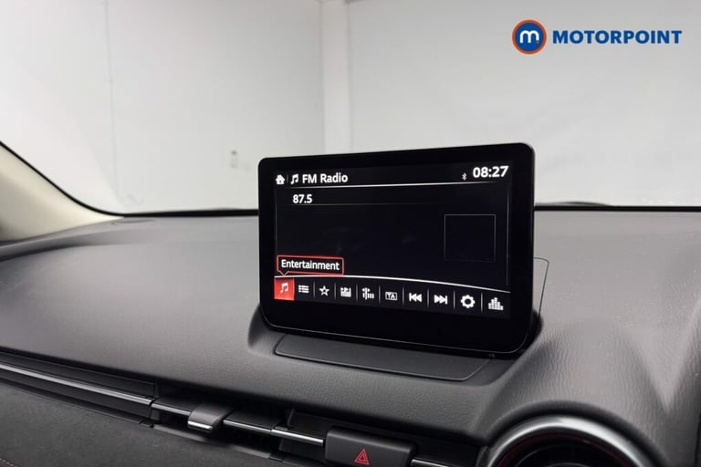 2024 Mazda Mazda2 1.5 Skyactiv G Homura Aka 5dr Auto Hatchback Petrol Automatic