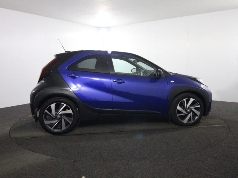 2023 Toyota Aygo X 1.0 VVT-i Edge Hatchback 5dr Petrol Manual Euro 6 (s/s) (72 ps) Hatchback Petr...