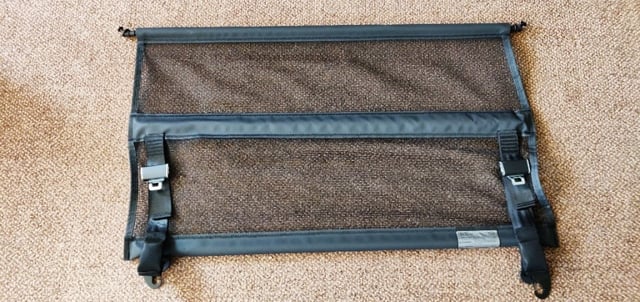 Audi Q5 Boot Luggage Cargo Net Divider Partition Dog Guard in