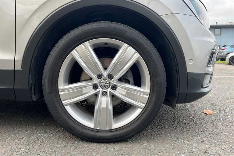 2020 Volkswagen Tiguan 1.5 TSi EVO 150 Match 5dr DSG ESTATE PETROL Automatic