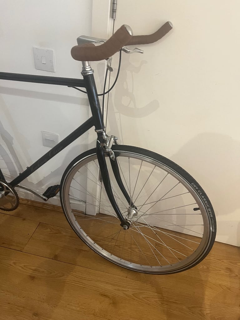 Hackney Cycles Classic Single Speed / Fixie Bike – 59cm Frame – Excellent Condition
