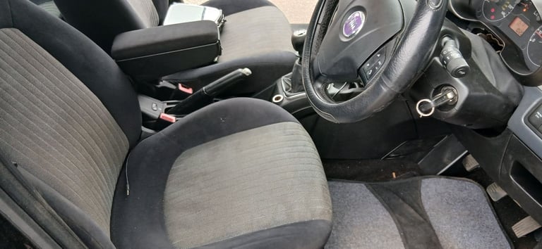 Fiat, GRANDE PUNTO, Hatchback, 2008, Manual, 1368 (cc), 5 doors