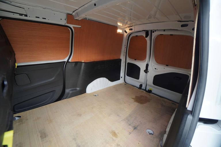 2022 Vauxhall Combo 1.5 Combo 2300 Sportive L2 LWB + 3 Seater + Twin Slider + Top Spec Van Panel ...
