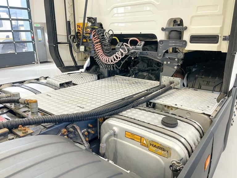 2022 (72) SCANIA R450 HIGHLINE 6X2 MIDLIFT