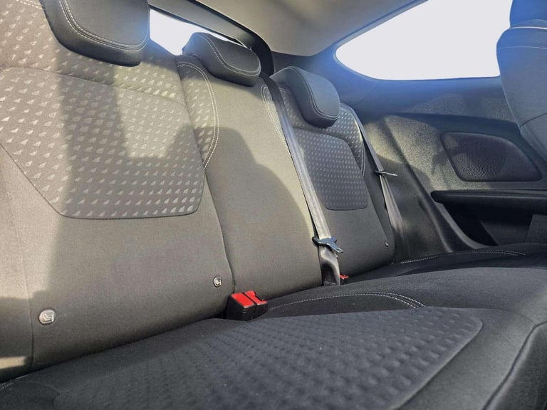 2017 Ford Fiesta 1.1 Ti-VCT Zetec Euro 6 (s/s) 3dr HATCHBACK Petrol Manual