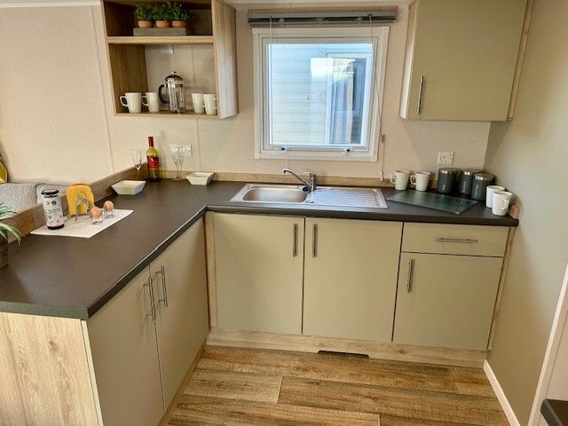 CHEAP BRAND NEW HOLIDAY HOME AT NEW BEACH, DYMCHURCH, TN29 0JX