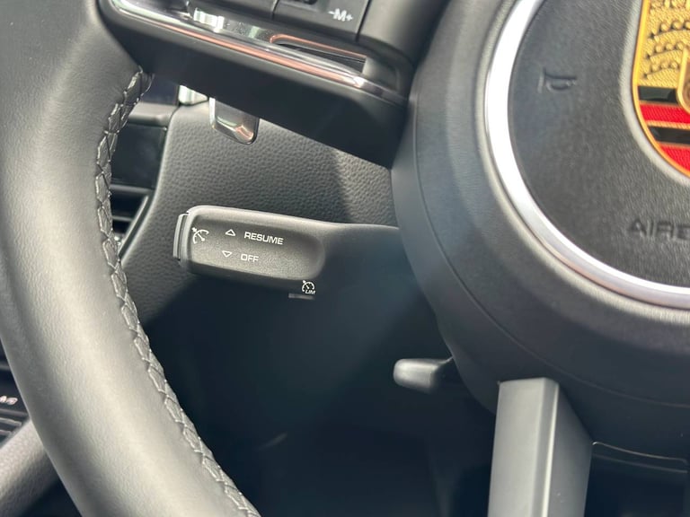 2024 Porsche Macan 5dr PDK SUV Petrol Automatic