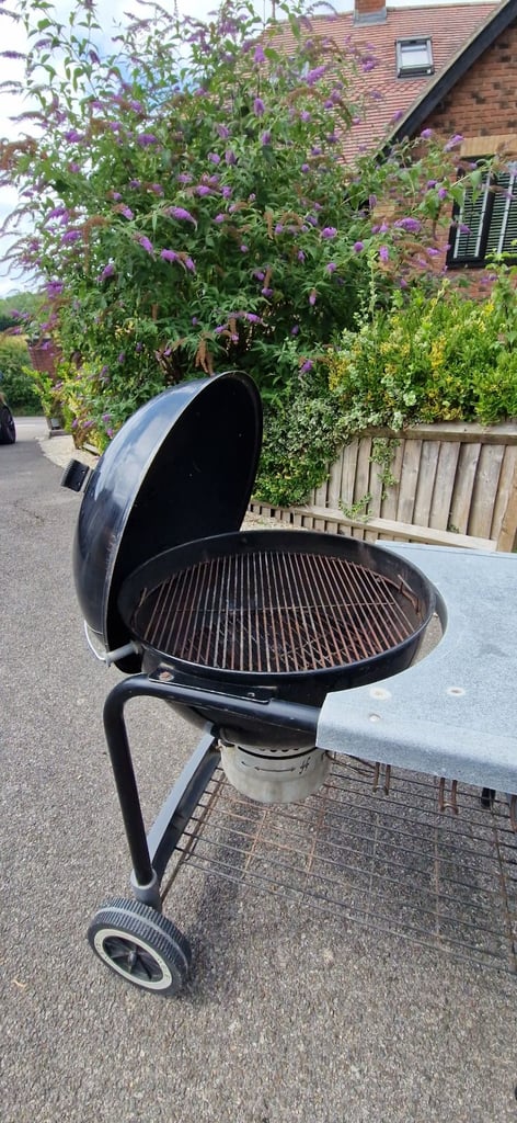 image for Weber BBQ
