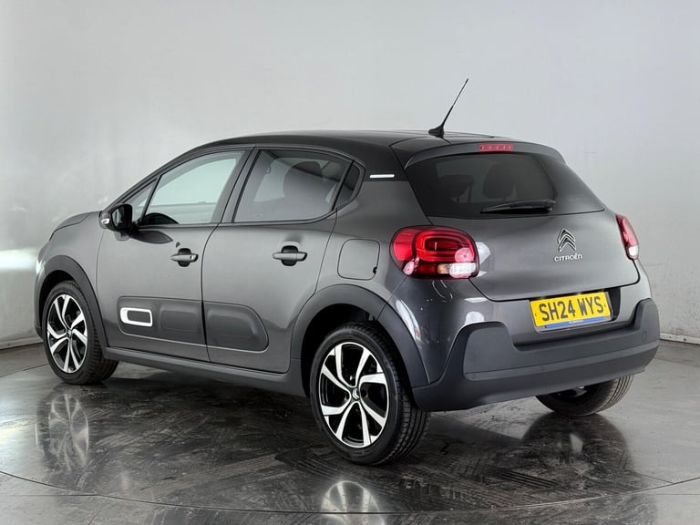 2024 Citroen C3 1.2 PureTech Max 5dr HATCHBACK PETROL Manual