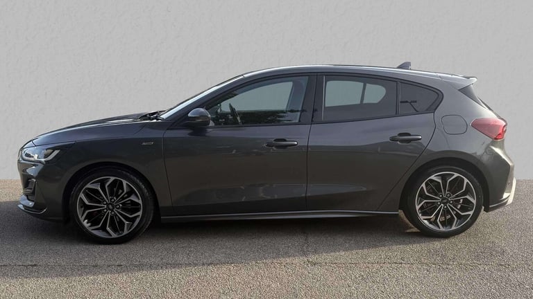 2023 Ford Focus 1.0 EcoBoost ST-Line X 5dr HATCHBACK PETROL Manual