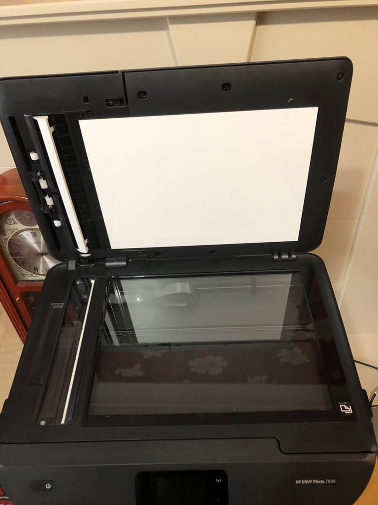 image for Computer running Linux Mint 22.1 plus HP Printer