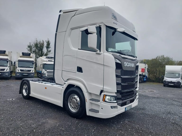 Scania S450