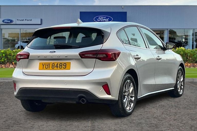 2023 Ford Focus 1.0 EcoBoost Titanium 5dr HATCHBACK PETROL Manual