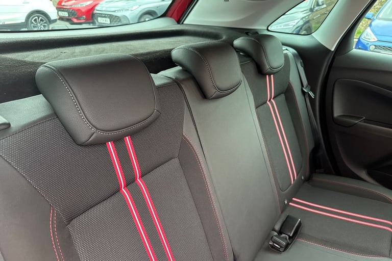 2023 Vauxhall Crossland 99594 Hatchback Petrol Automatic