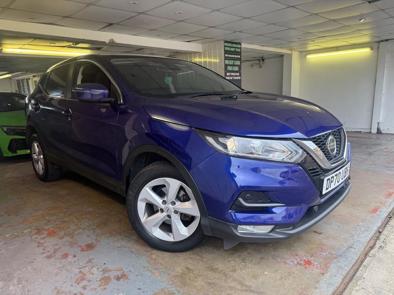  Nissan Qashqai 1.3 DIG-T Acenta Premium DCT Auto Euro 6 (s/s) 5dr Petrol Automatic