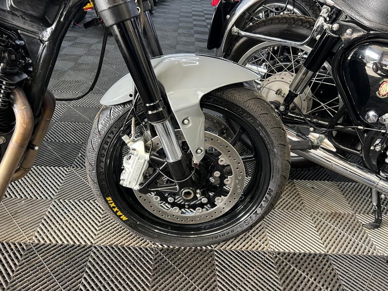 1999 YAMAHA XT 600CC // CUSTOM XTC600 CAFE RACER // PX SWAP