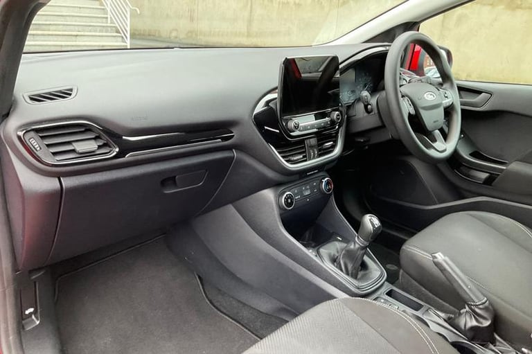 2022 Ford Fiesta 1.1 75 Trend 5dr HATCHBACK PETROL Manual