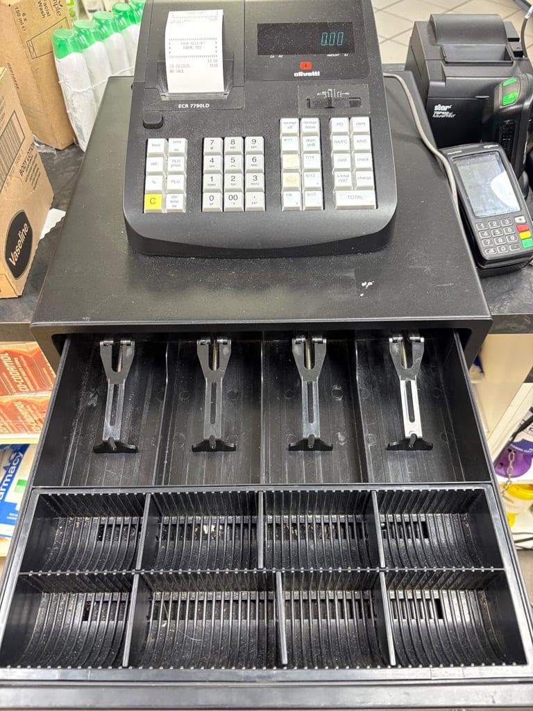 image for Cash Register/Till