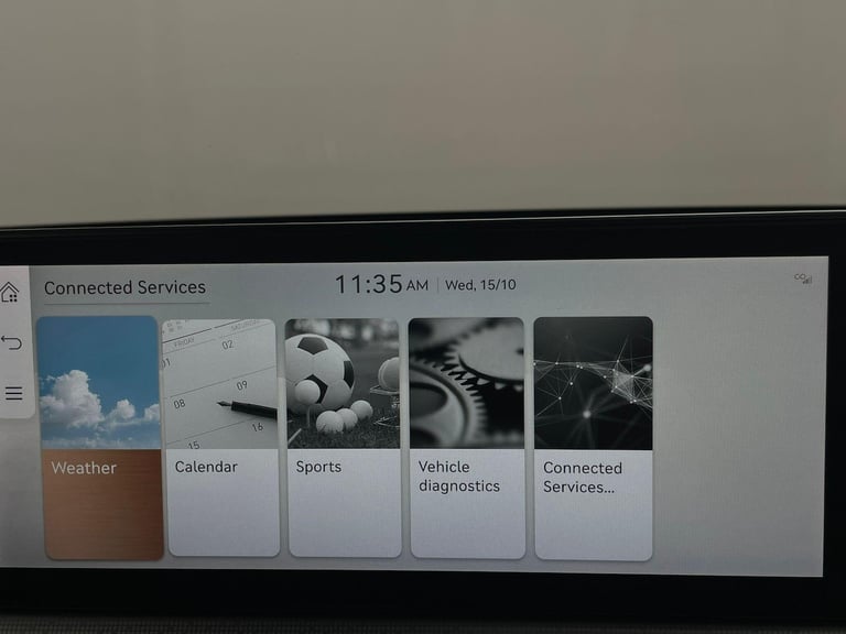 2022 Genesis GV60 77.4kWh Premium Auto 5dr MPV Electric Automatic