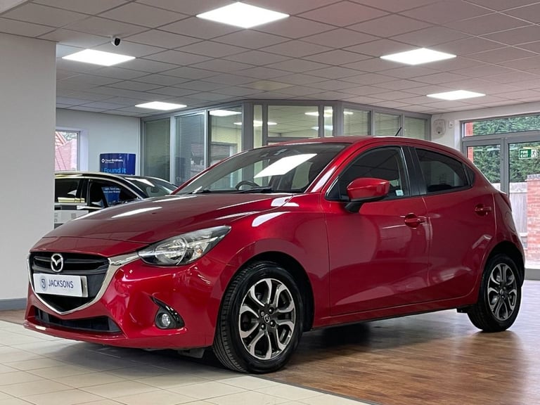 2015 Mazda Mazda2 1.5 SKYACTIV-G Sports Launch Edition Hatchback 5dr Petrol Manual Euro 6 (s/ Hat...