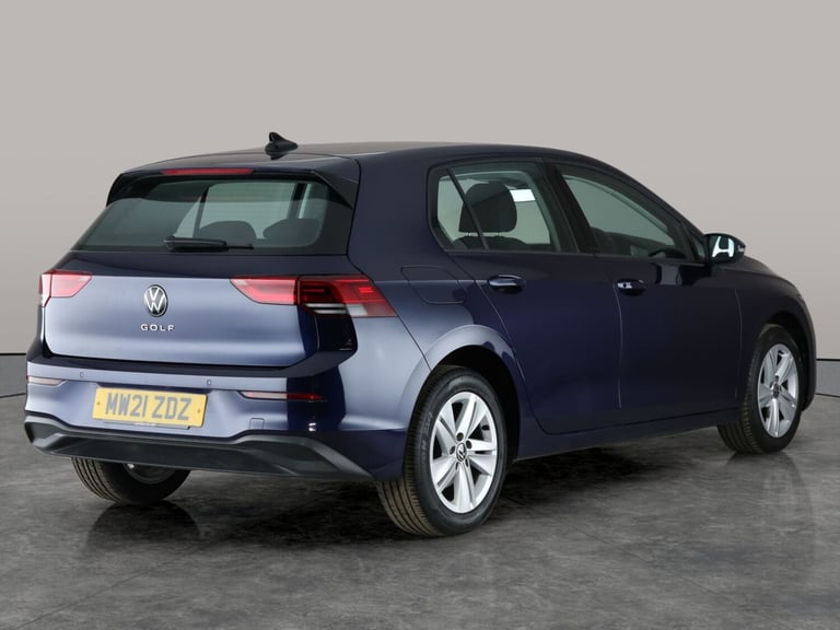 2021 Volkswagen Golf 1.5 TSI Life 5dr HATCHBACK PETROL Manual