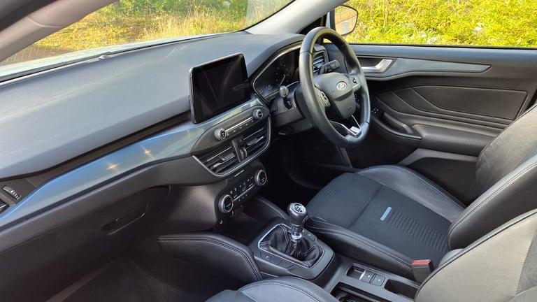 2020 Ford Focus 1.0 EcoBoost 125 Active X 5dr Petrol Hatchback Hatchback Petrol Manual