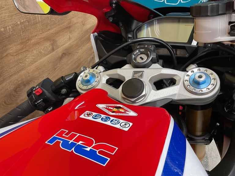 Honda CBR 1000 SA-G