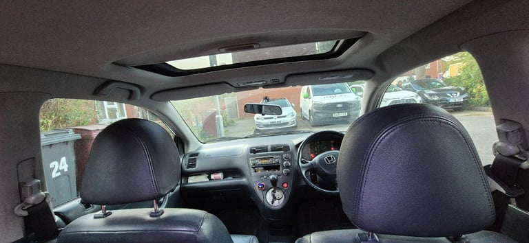 Honda, CIVIC, Hatchback, 2001, Other, 1590 (cc),5 doors - Image 8