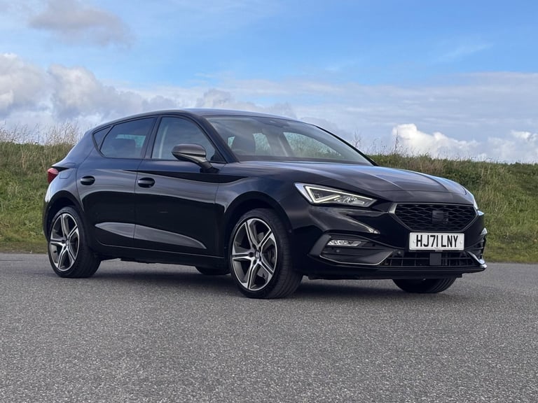 2021 SEAT Leon 1.4 eHybrid 12.8kWh FR DSG Euro 6 (s/s) 5dr HATCHBACK Petrol/Electric Hybrid Autom...
