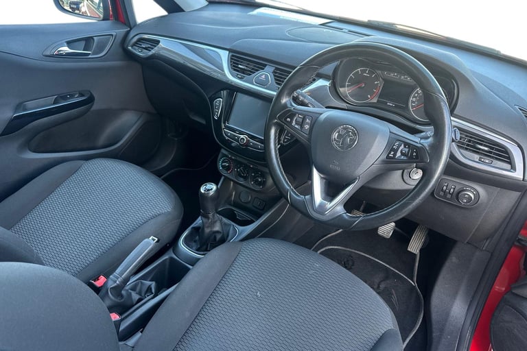  Vauxhall Corsa 1.4i Ecoflex Energy Hatchback 3dr Petrol Manual Euro 6 a/c 75 Ps