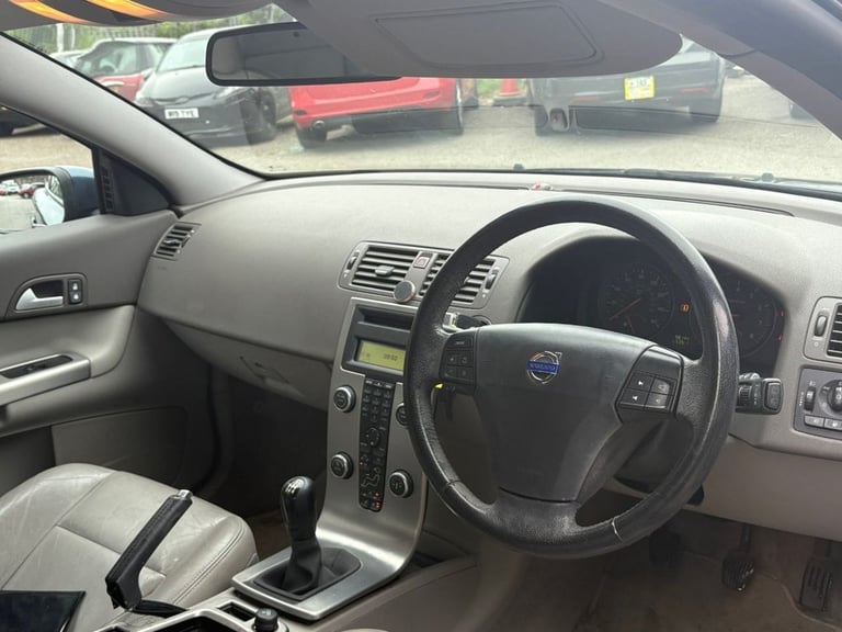 2007 Volvo C30 2.0 SE Lux Coupe 2dr Petrol Manual (177 g/km, 143 bhp) Coupe Petrol Manual