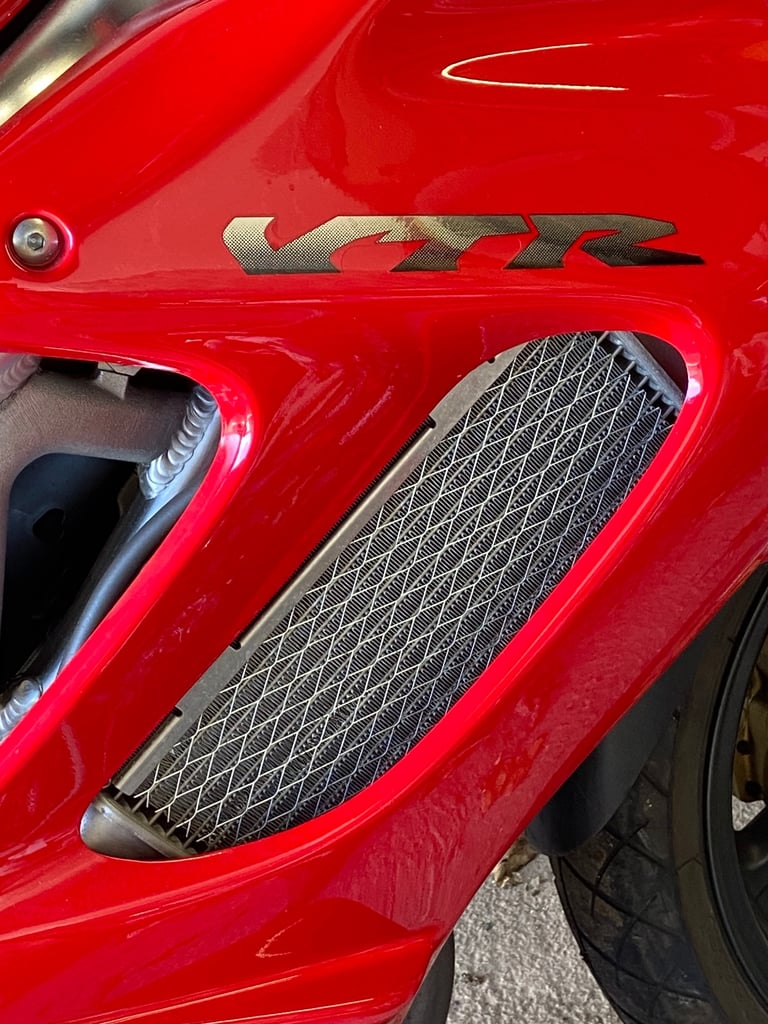 Honda, VTR, 1998, 996 (cc)