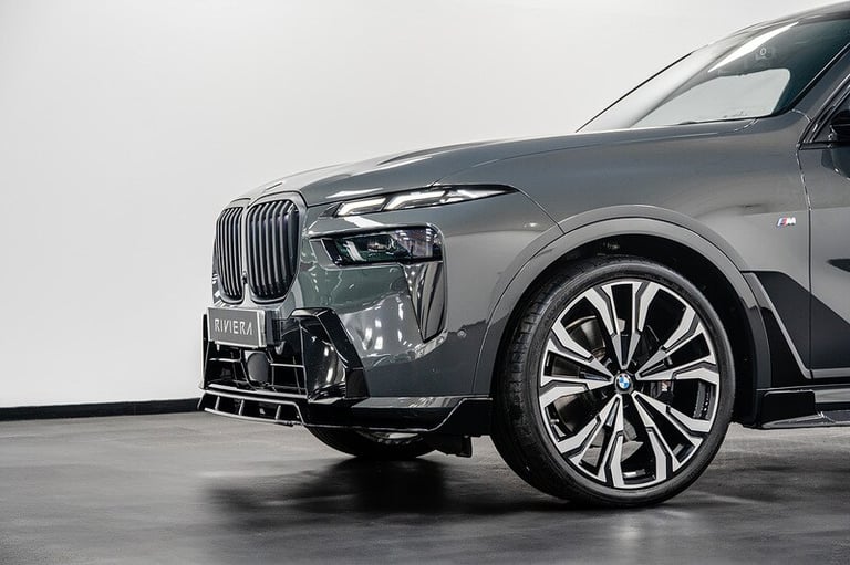 2023 BMW X7 40d MHT M Sport SUV HYBRID Automatic