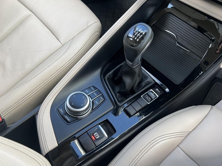 2018 BMW X1 1.5 18i GPF xLine SUV 5dr Petrol Manual sDrive Euro 6 (s/s) (140 ps) SUV Petrol Manual