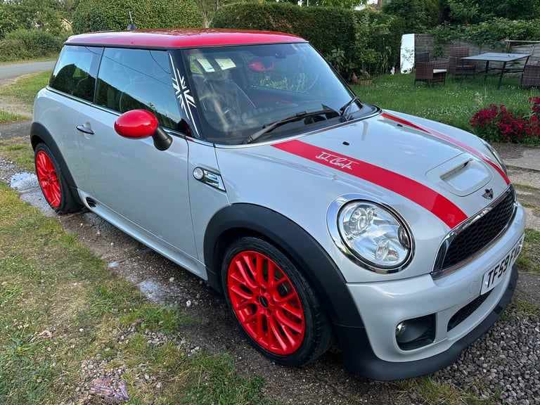 Mini, HATCHBACK, Hatchback, 2013, Manual, 1598 (cc), 3 doors