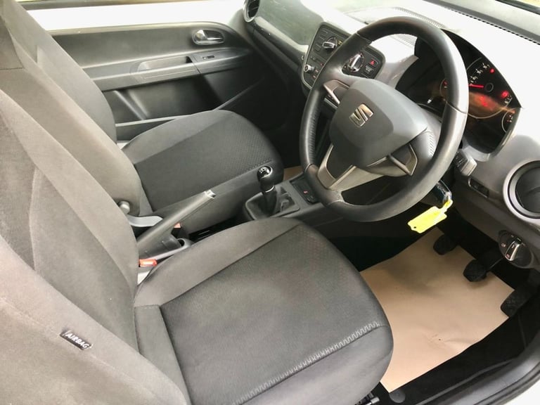 2015 SEAT Mii 1.0 12v I TECH Hatchback 3dr Petrol Manual Euro 5 (60 ps)-ONLY 7,400 MILES- Hatchba...