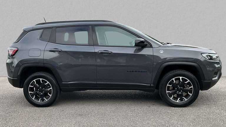 2023 Jeep Compass 1.3 T4 GSE 4xe PHEV Trailhawk 5dr Auto ESTATE PETROL/ELECTRIC Automatic