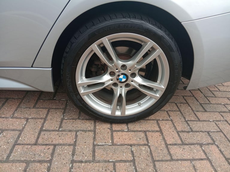 2016 BMW 3 Series 2.0 320d M Sport Auto xDrive Euro 6 (s/s) 4dr SALOON Diesel Automatic
