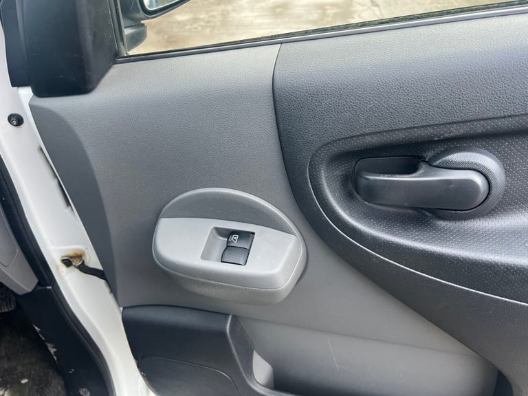 2018 Nissan NV200 1.5 dCi Acenta Van Euro 6 CAR DERIVED VAN Diesel Manual