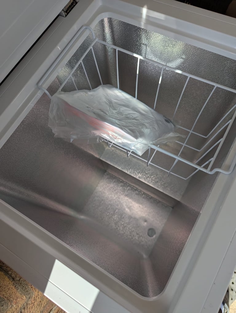 Chest Freezer