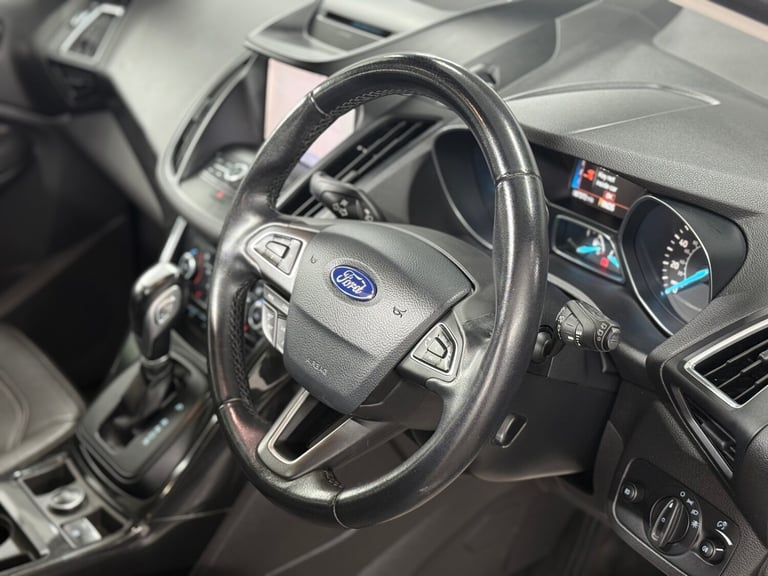 2019 Ford Kuga 2.0 TDCi Titanium X Edition 5dr Auto 2WD HATCHBACK Diesel Automatic