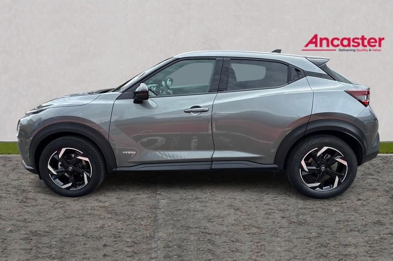 2023 Nissan Juke 1.6 Hybrid N-Connecta 5dr Auto Automatic Hatchback Hybrid Automatic
