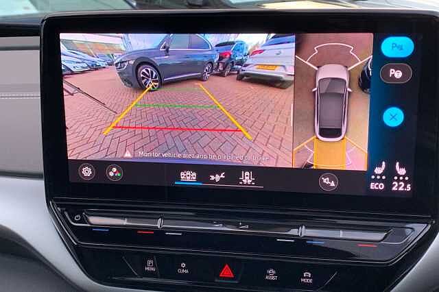 2023 Volkswagen ID5 Max 77kWh Pro Performance 204PS 1-speed Auto Coupe ELECTRIC Automatic