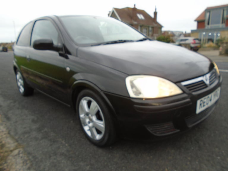 Vauxhall, CORSA, Hatchback, 2004, Manual, 998 (cc), 3 doors