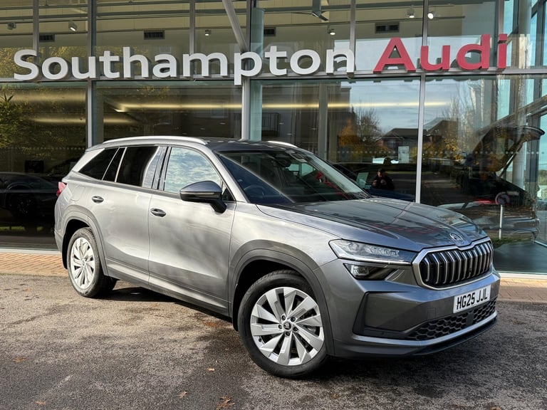 2025 Skoda Kodiaq 2.0 TSI 204 SE L 4X4 5dr DSG [7 Seat] ESTATE PETROL Automatic