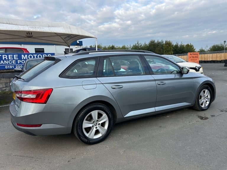 2017 Skoda Superb 1.6 TDI CR S 5dr ESTATE DIESEL Manual