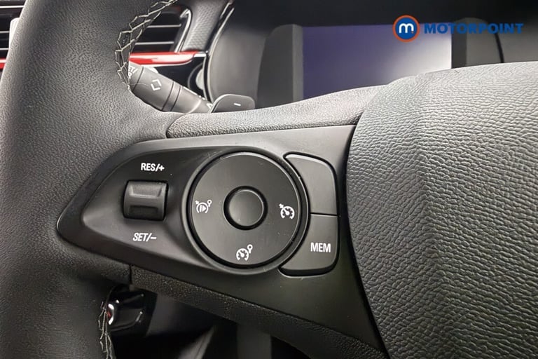 2023 Vauxhall Corsa 1.2 Turbo GS 5dr Auto Hatchback Petrol Automatic