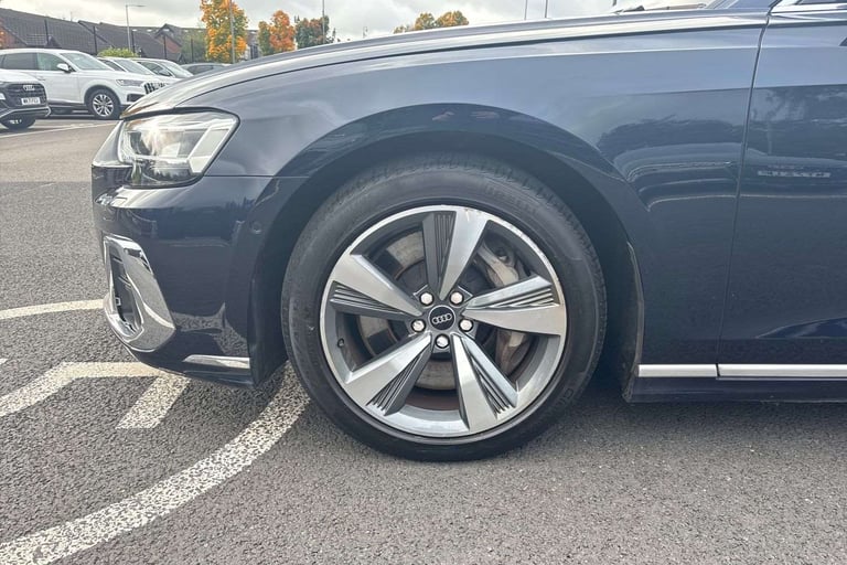 2022 Audi A8 60 TFSI e Quattro Sport 4dr Tiptronic SALOON PETROL/ELECTRIC Automatic