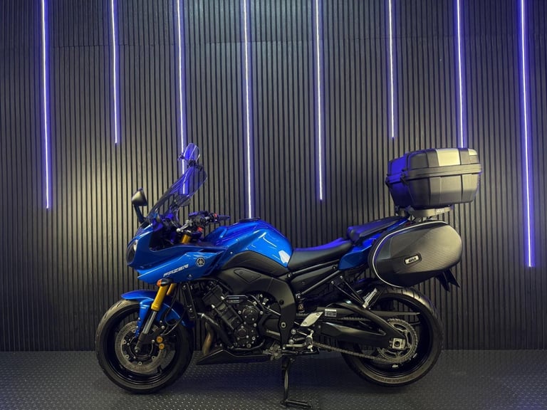 2014 Yamaha Fazer FZ8 800 ABS
