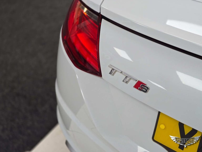 2015 Audi TTS 2.0 TFSI Coupe 3dr Petrol Manual quattro Euro 6 (s/s) (310 ps) CONVERTIBLE Petrol M...